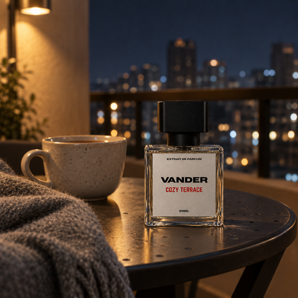 Cozy Terrace