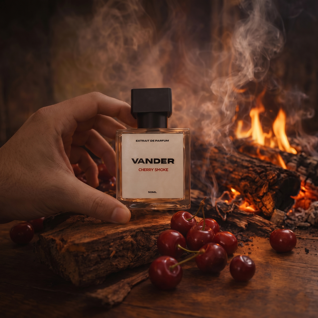 Cherry Smoke