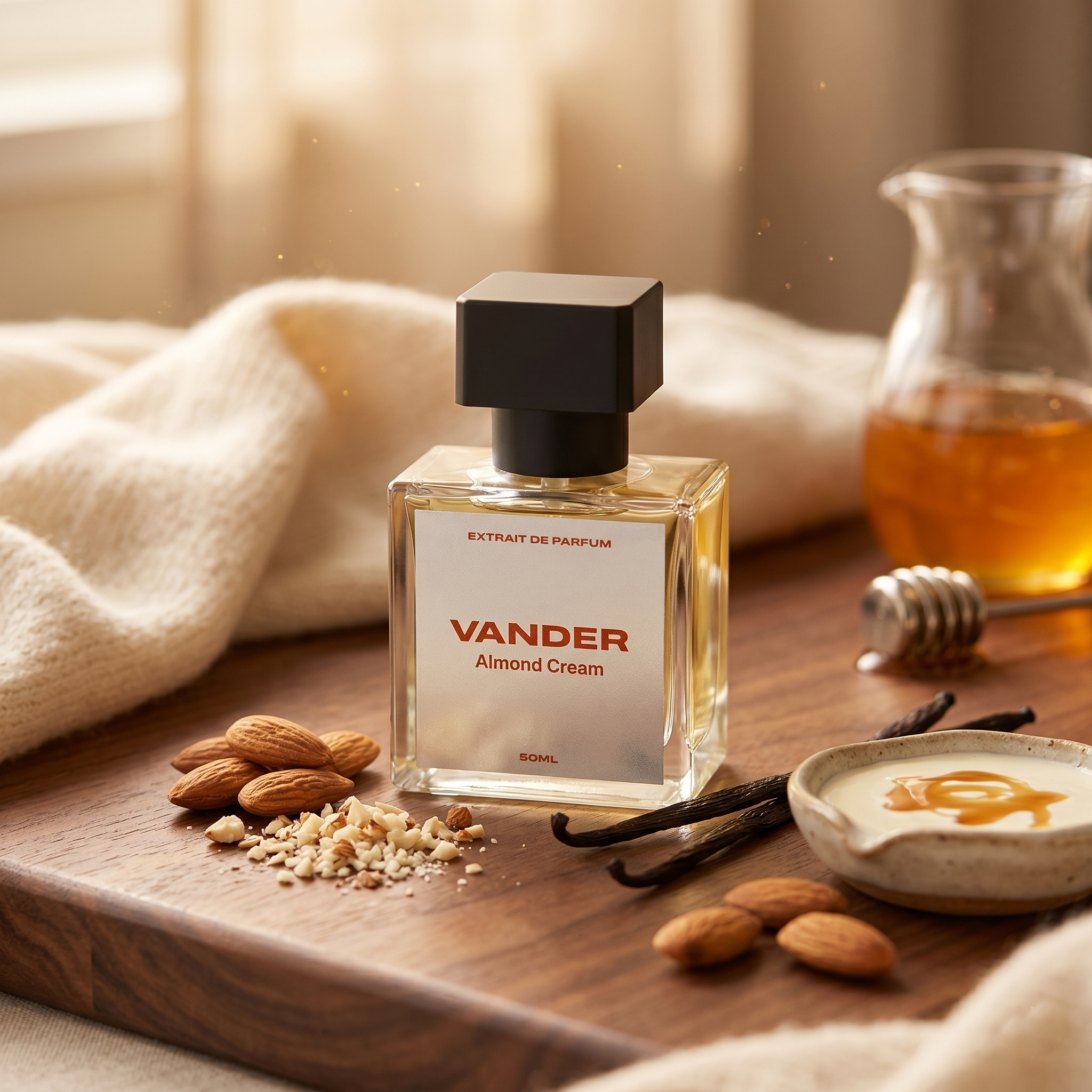 Almond Cream